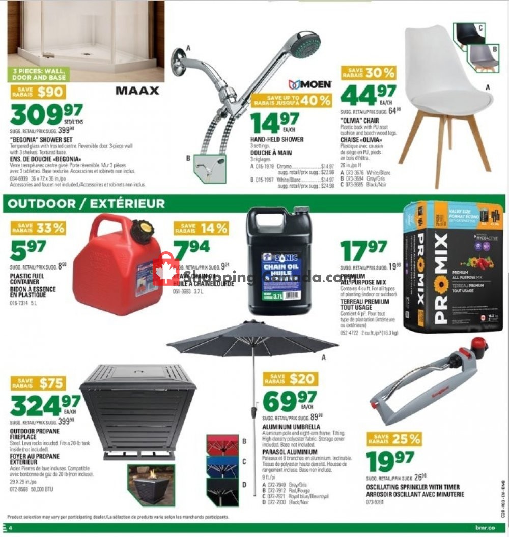 BMR flyer from Wednesday July 10, 2019 to Tuesday July 16, 2019 - page 8