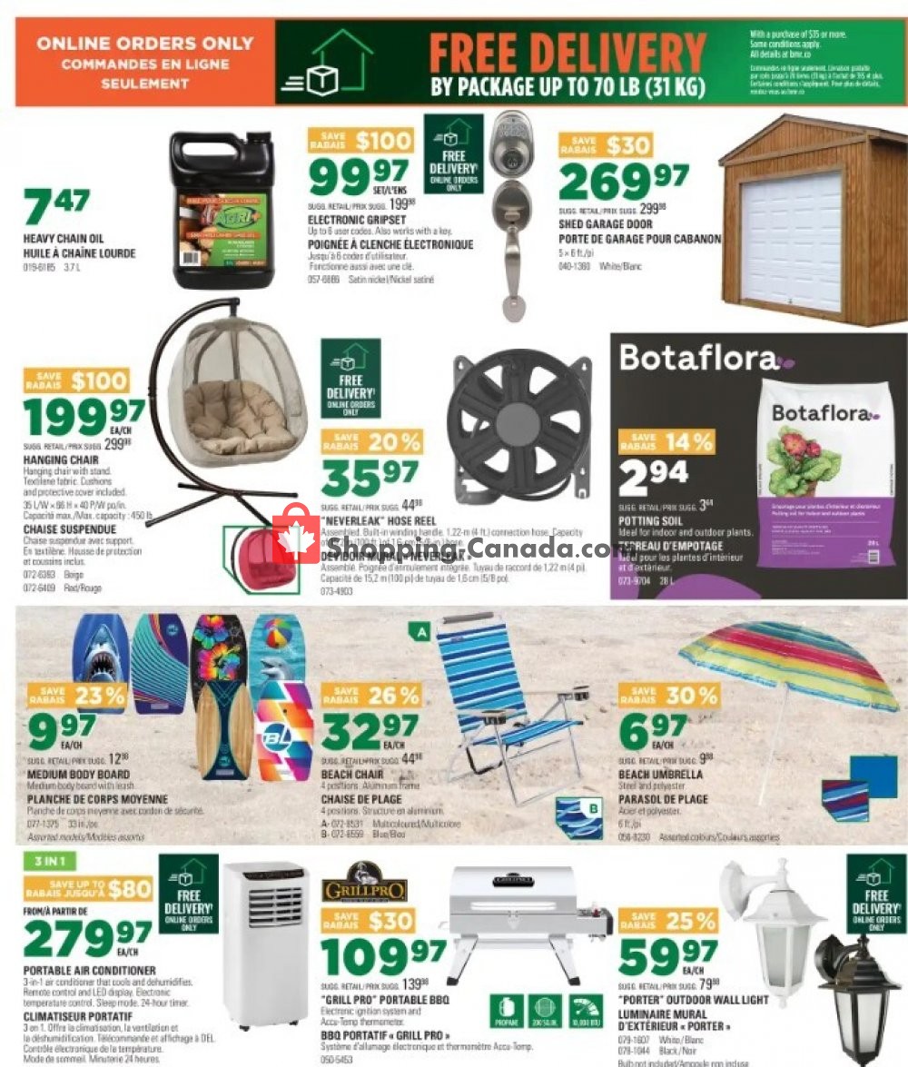BMR flyer from Wednesday July 15, 2020 to Tuesday July 21, 2020 - page 3
