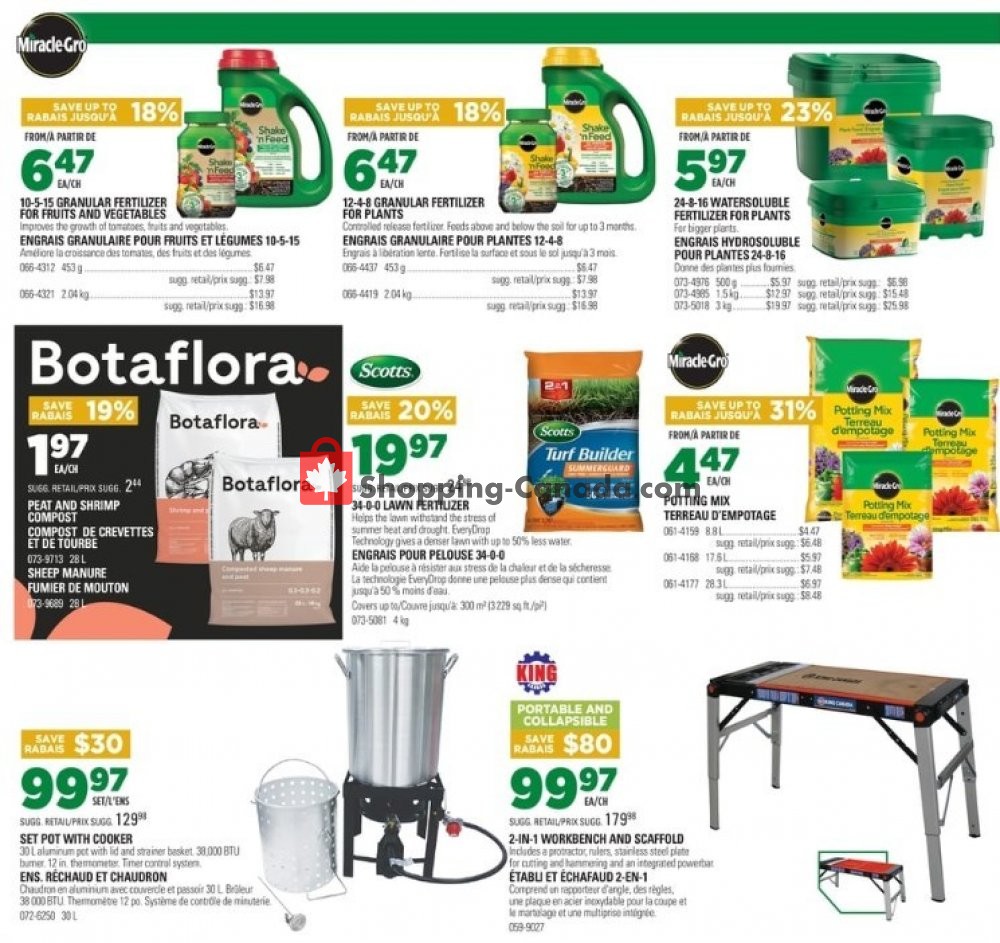 BMR flyer from Wednesday May 15, 2019 to Tuesday May 21, 2019 - page 3