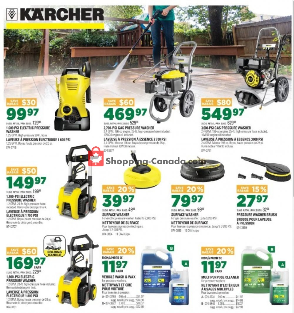 BMR flyer from Wednesday May 27, 2020 to Tuesday June 2, 2020 - page 3