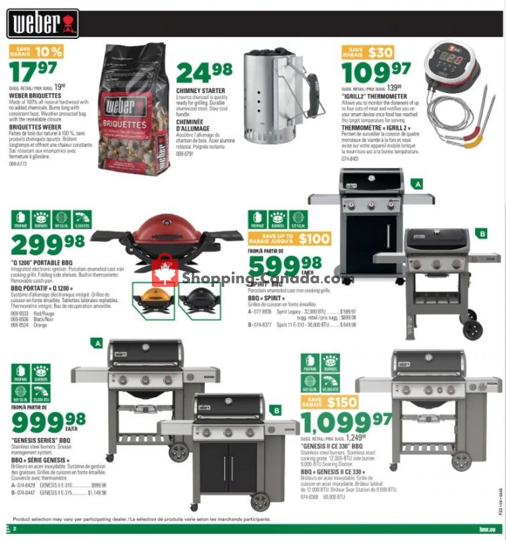 BMR flyer from Wednesday May 27, 2020 to Tuesday June 2, 2020 - page 4