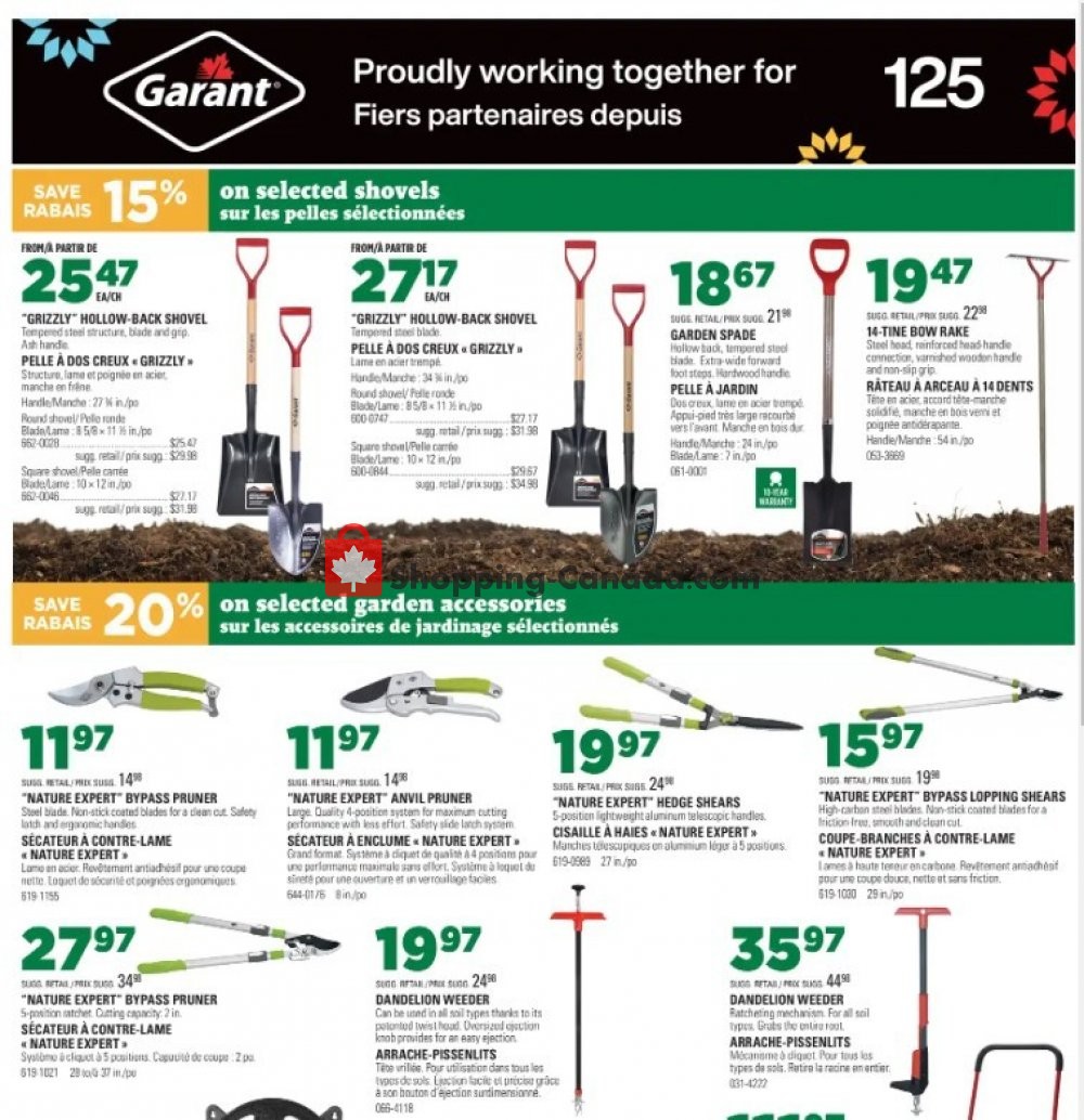 BMR flyer from Wednesday May 27, 2020 to Tuesday June 2, 2020 - page 5