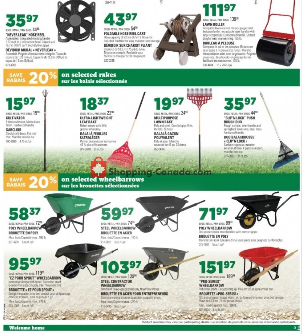 BMR flyer from Wednesday May 27, 2020 to Tuesday June 2, 2020 - page 6