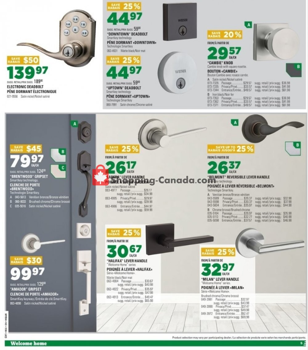 BMR flyer from Wednesday October 9, 2019 to Tuesday October 15, 2019 - page 10