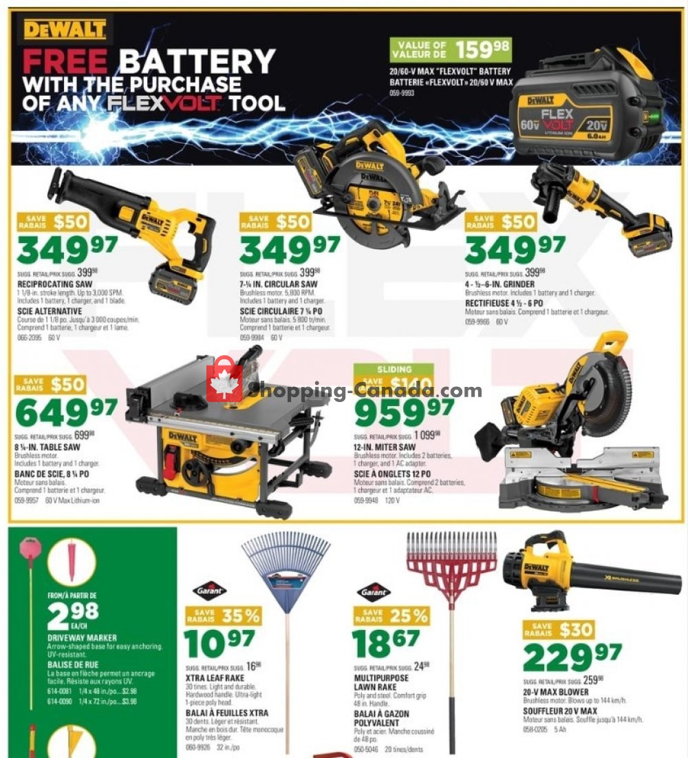 BMR flyer from Wednesday October 9, 2019 to Tuesday October 15, 2019 - page 5