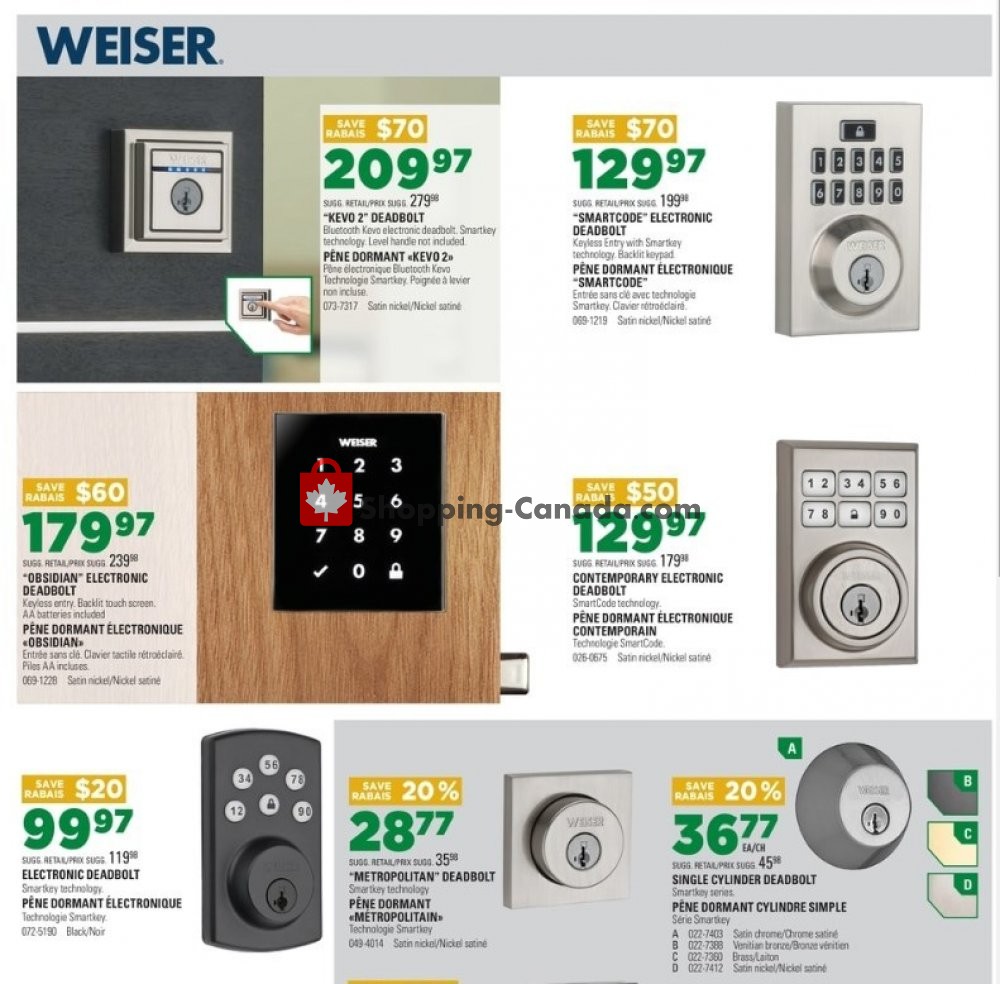 BMR flyer from Wednesday October 9, 2019 to Tuesday October 15, 2019 - page 9