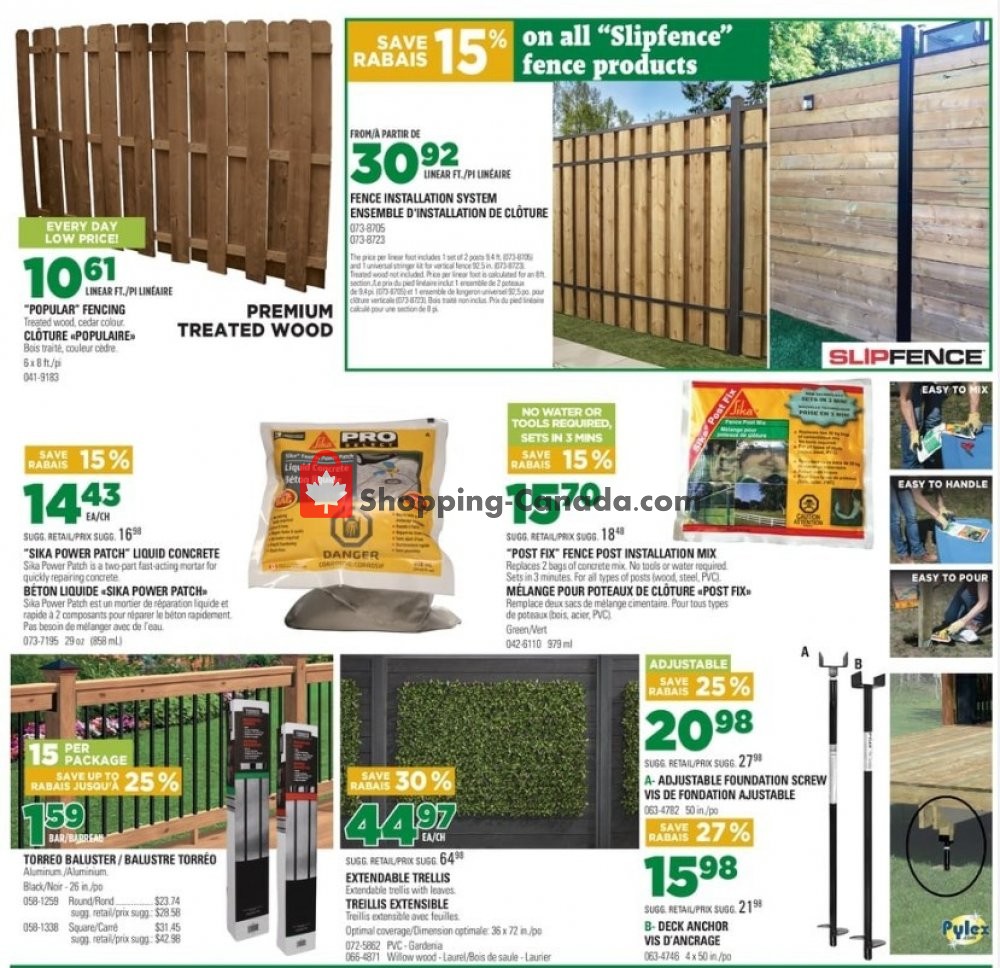 BMR flyer from Wednesday August 7, 2019 to Tuesday August 13, 2019 - page 3