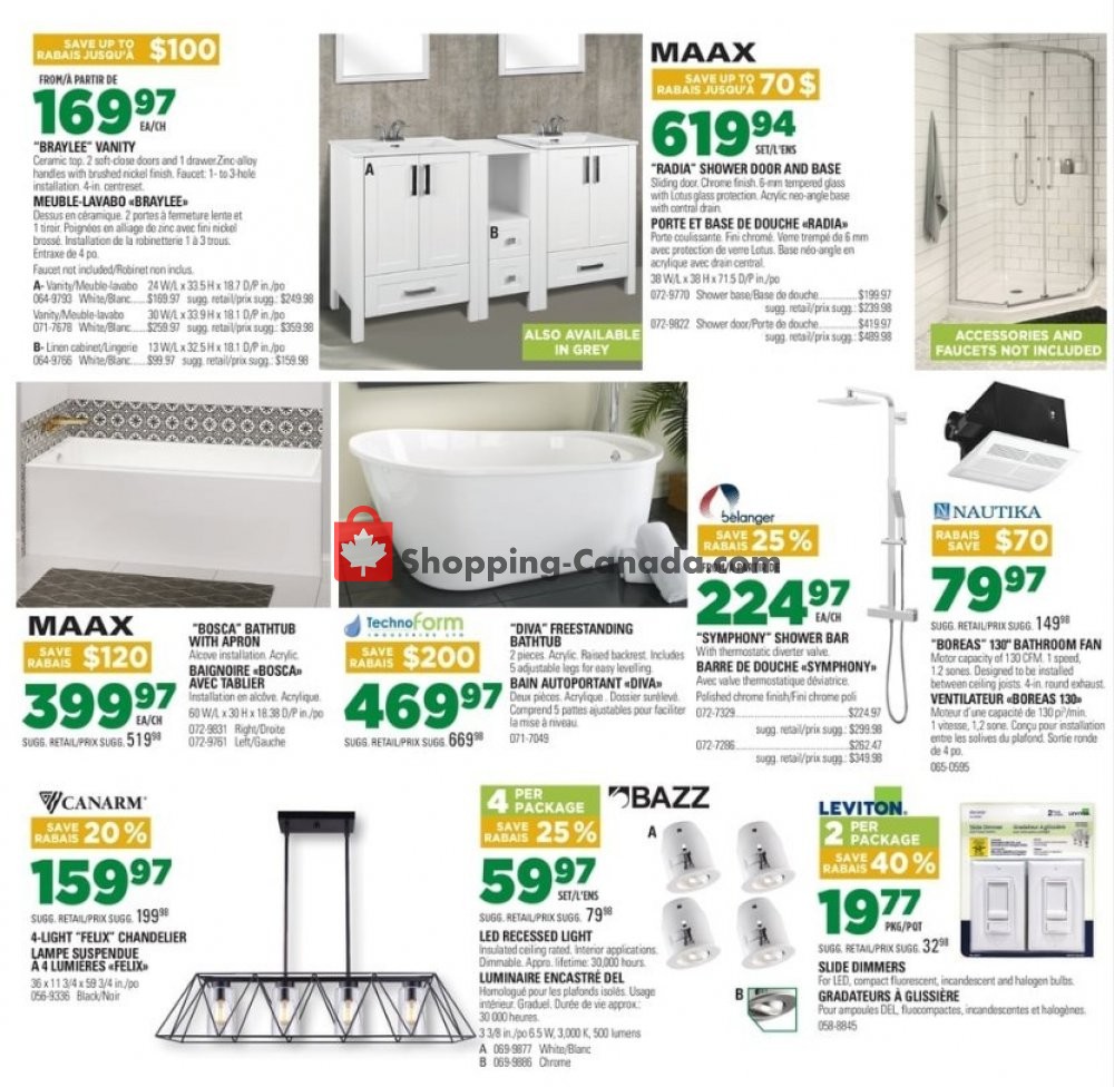 BMR flyer from Wednesday August 7, 2019 to Tuesday August 13, 2019 - page 5