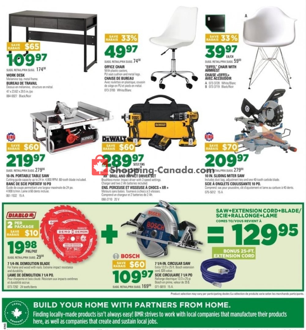 BMR flyer from Wednesday August 7, 2019 to Tuesday August 13, 2019 - page 6