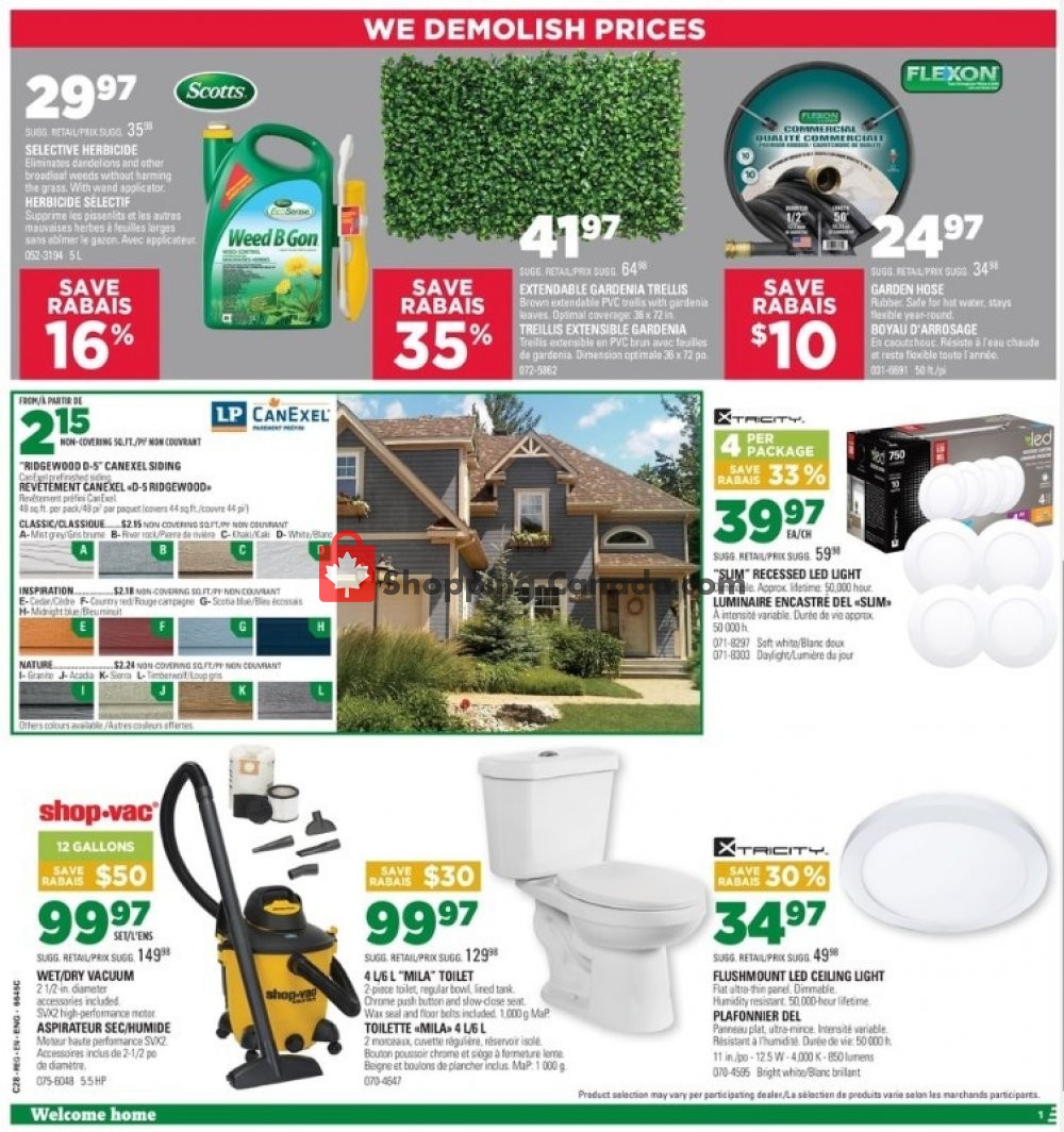 BMR flyer from Wednesday July 10, 2019 to Tuesday July 16, 2019 - page 2