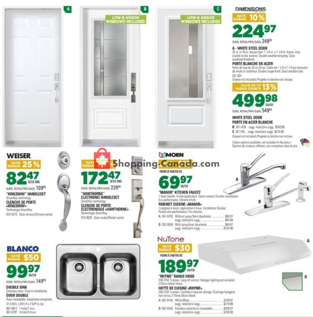 BMR flyer from Wednesday July 10, 2019 to Tuesday July 16, 2019 - page 5