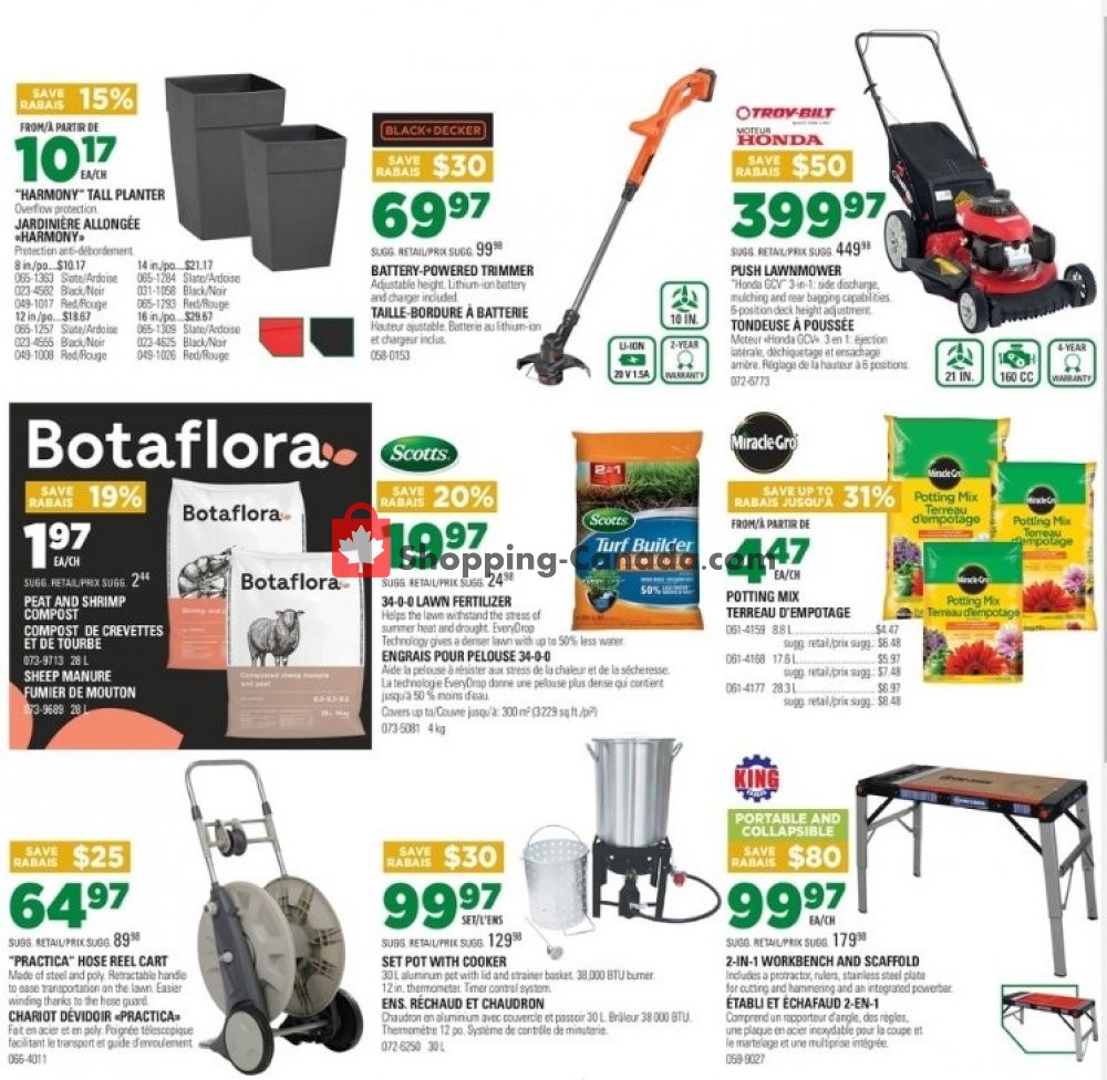BMR flyer from Wednesday May 15, 2019 to Tuesday May 21, 2019 - page 11
