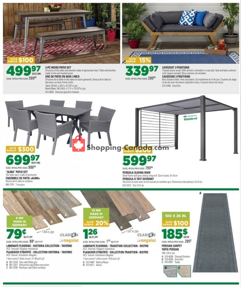 BMR flyer from Wednesday May 15, 2019 to Tuesday May 21, 2019 - page 5