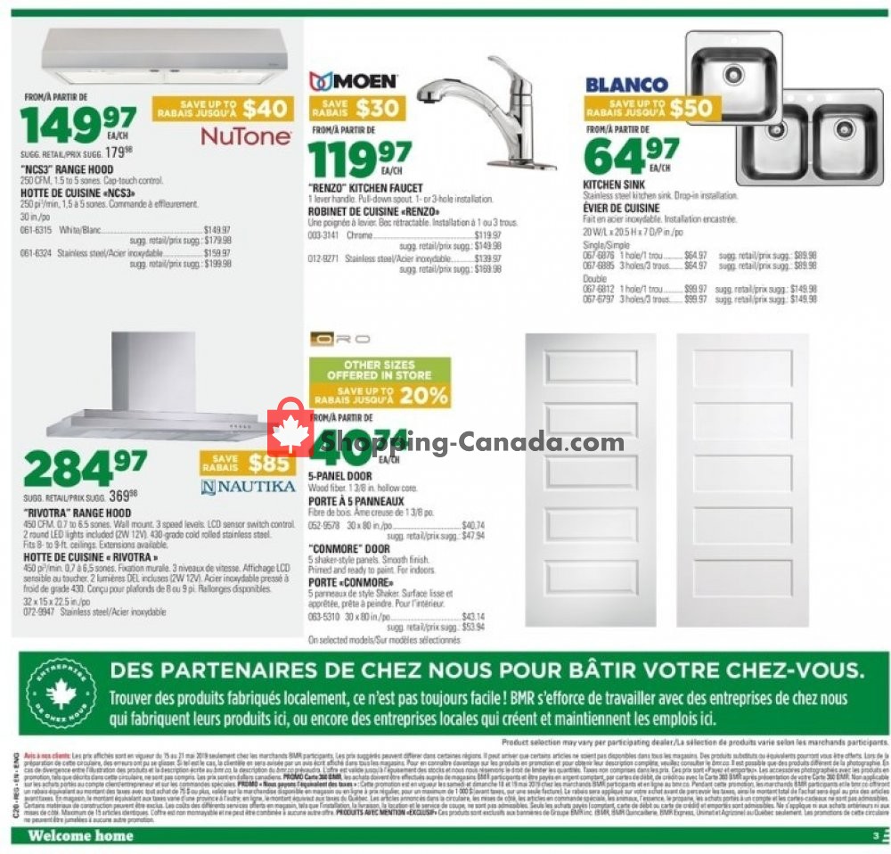BMR flyer from Wednesday May 15, 2019 to Tuesday May 21, 2019 - page 6