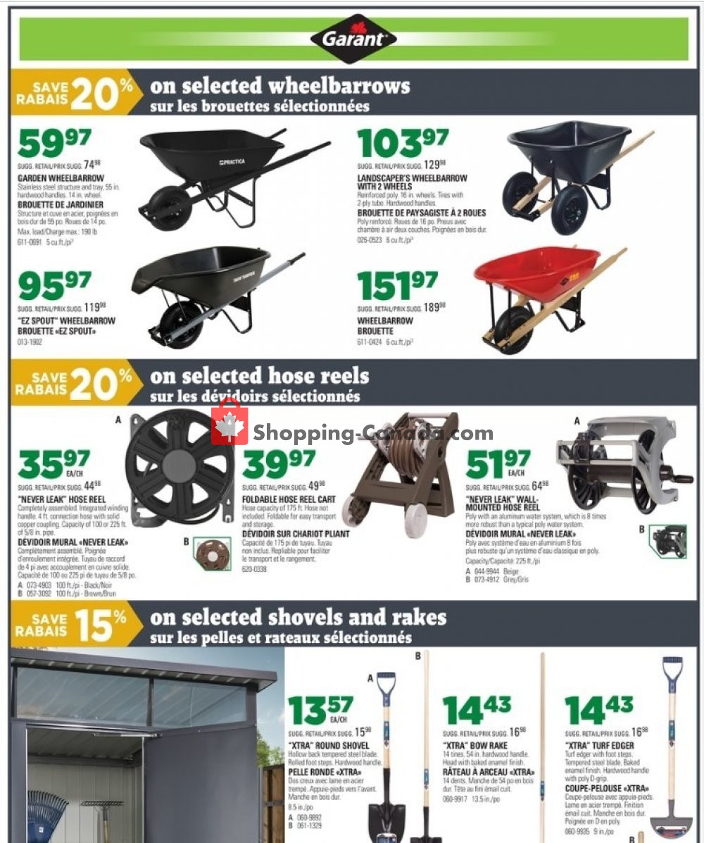 BMR flyer from Wednesday May 15, 2019 to Tuesday May 21, 2019 - page 7