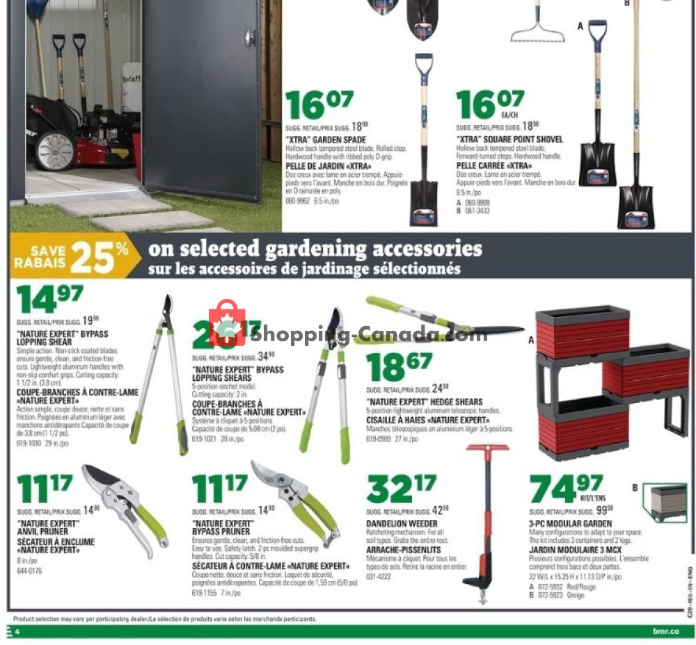 BMR flyer from Wednesday May 15, 2019 to Tuesday May 21, 2019 - page 8
