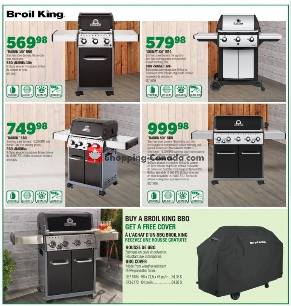 BMR flyer from Wednesday May 15, 2019 to Tuesday May 21, 2019 - page 9