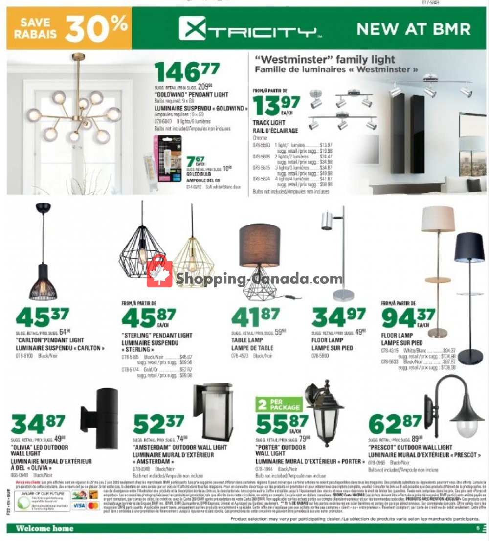 BMR flyer from Wednesday May 27, 2020 to Tuesday June 2, 2020 - page 10