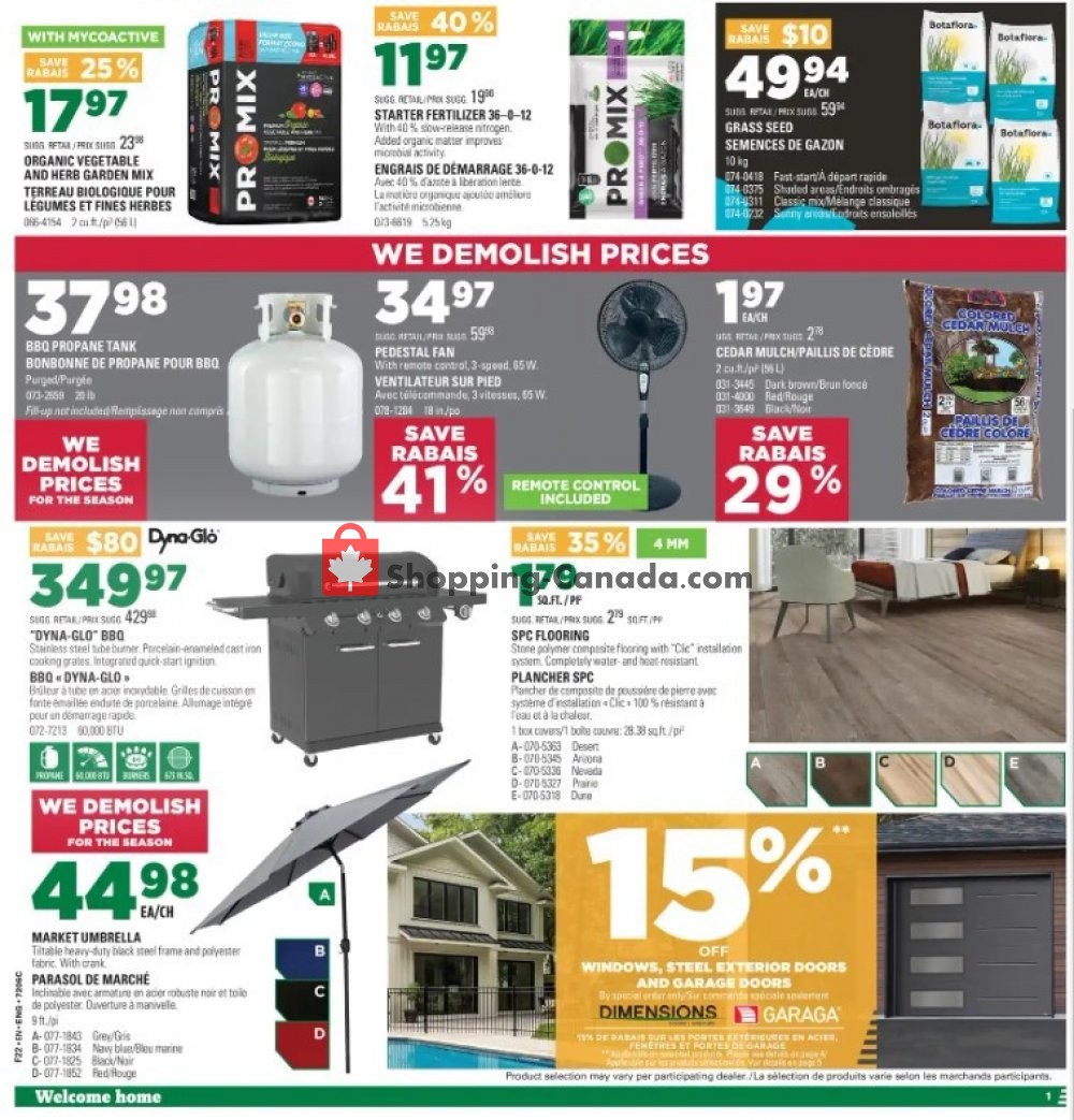 BMR flyer from Wednesday May 27, 2020 to Tuesday June 2, 2020 - page 2