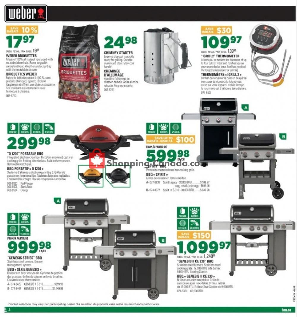 BMR flyer from Wednesday May 27, 2020 to Tuesday June 2, 2020 - page 4