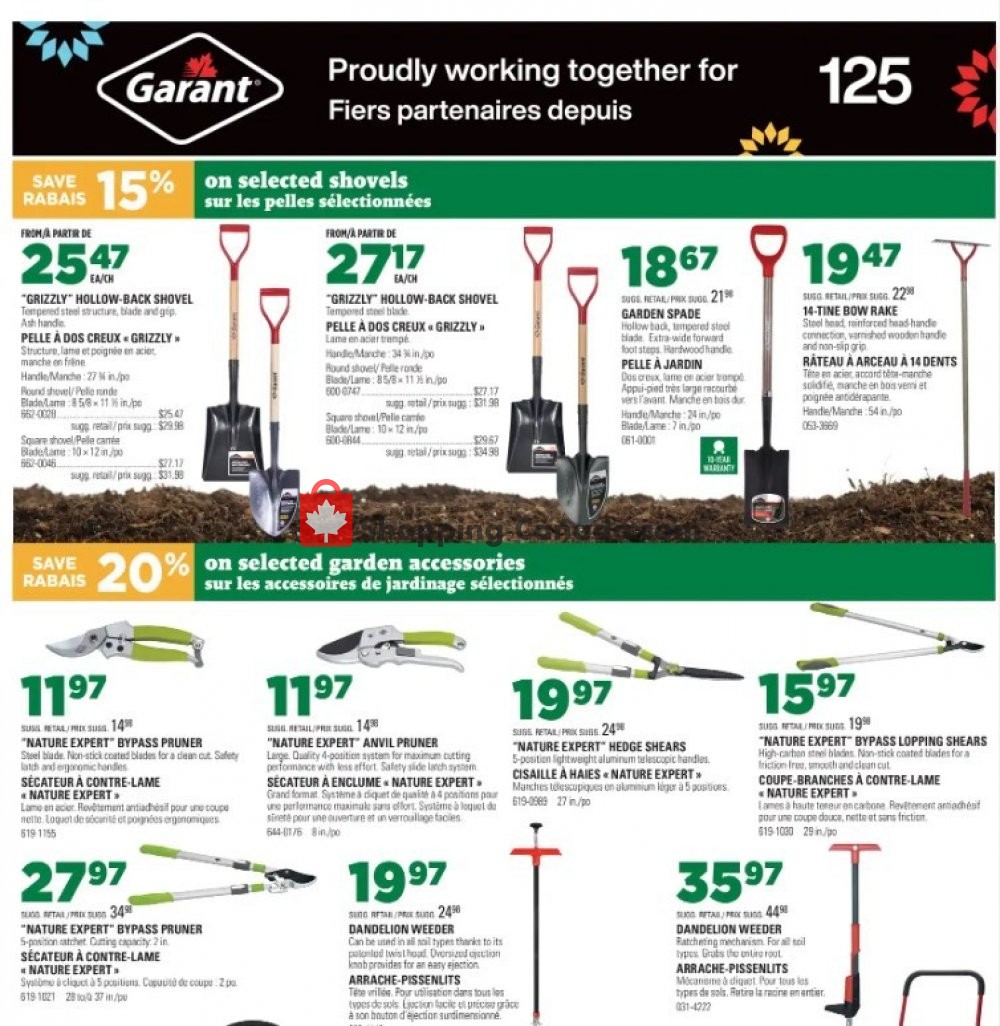 BMR flyer from Wednesday May 27, 2020 to Tuesday June 2, 2020 - page 5