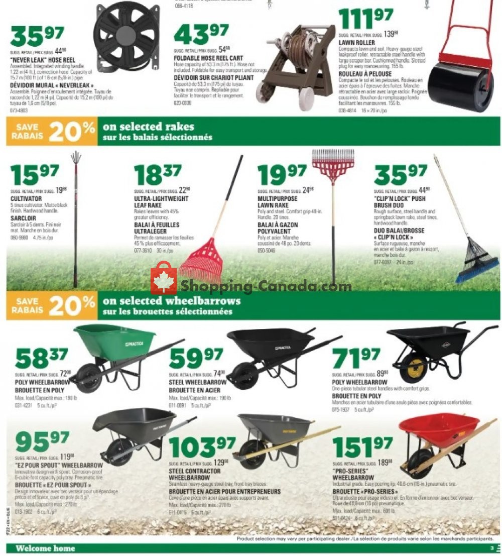 BMR flyer from Wednesday May 27, 2020 to Tuesday June 2, 2020 - page 6