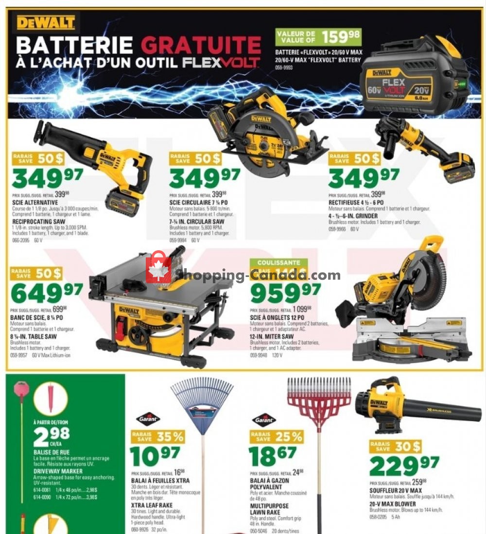 BMR flyer from Wednesday October 9, 2019 to Tuesday October 15, 2019 - page 5