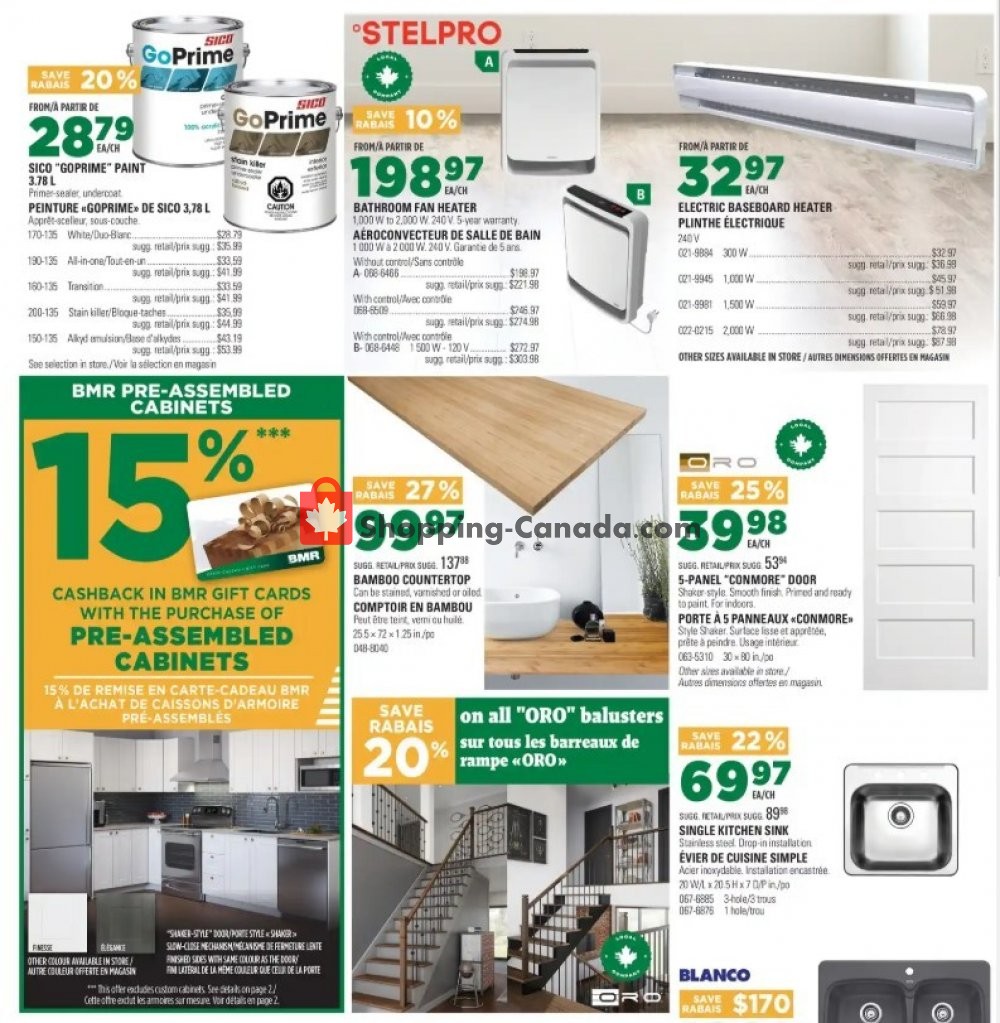 BMR flyer from Wednesday February 5, 2020 to Tuesday February 11, 2020 - page 3