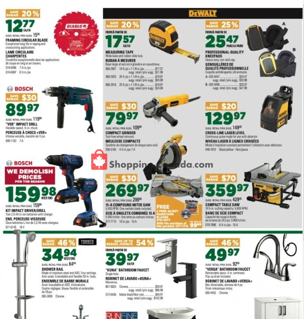 BMR flyer from Wednesday July 8, 2020 to Tuesday July 14, 2020 - page 5