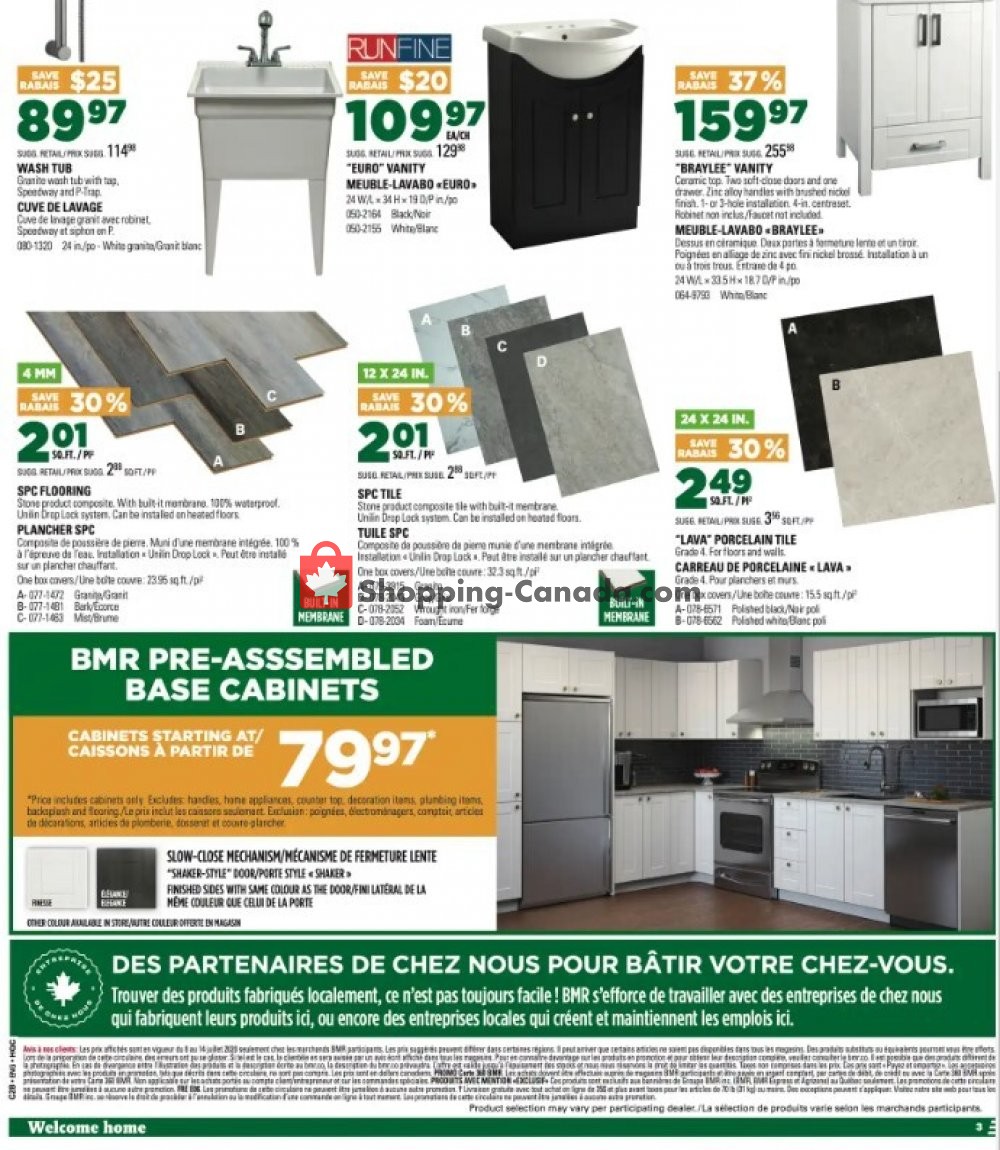 BMR flyer from Wednesday July 8, 2020 to Tuesday July 14, 2020 - page 6