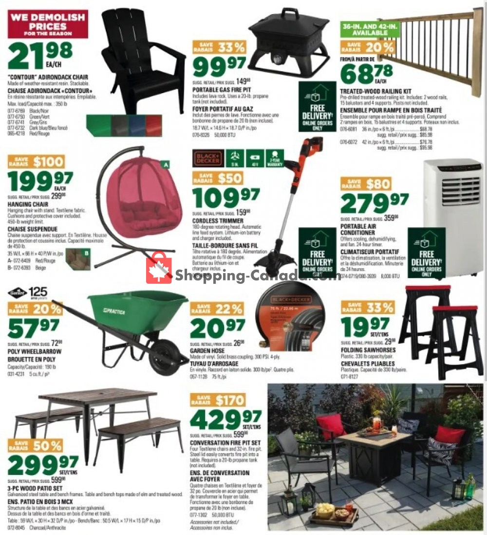 BMR flyer from Wednesday July 8, 2020 to Tuesday July 14, 2020 - page 7
