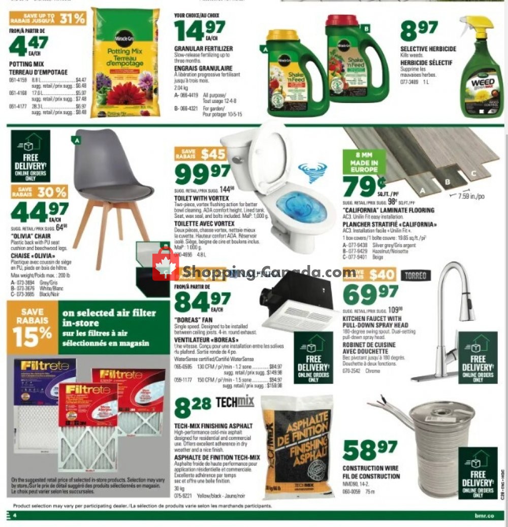 BMR flyer from Wednesday July 8, 2020 to Tuesday July 14, 2020 - page 8