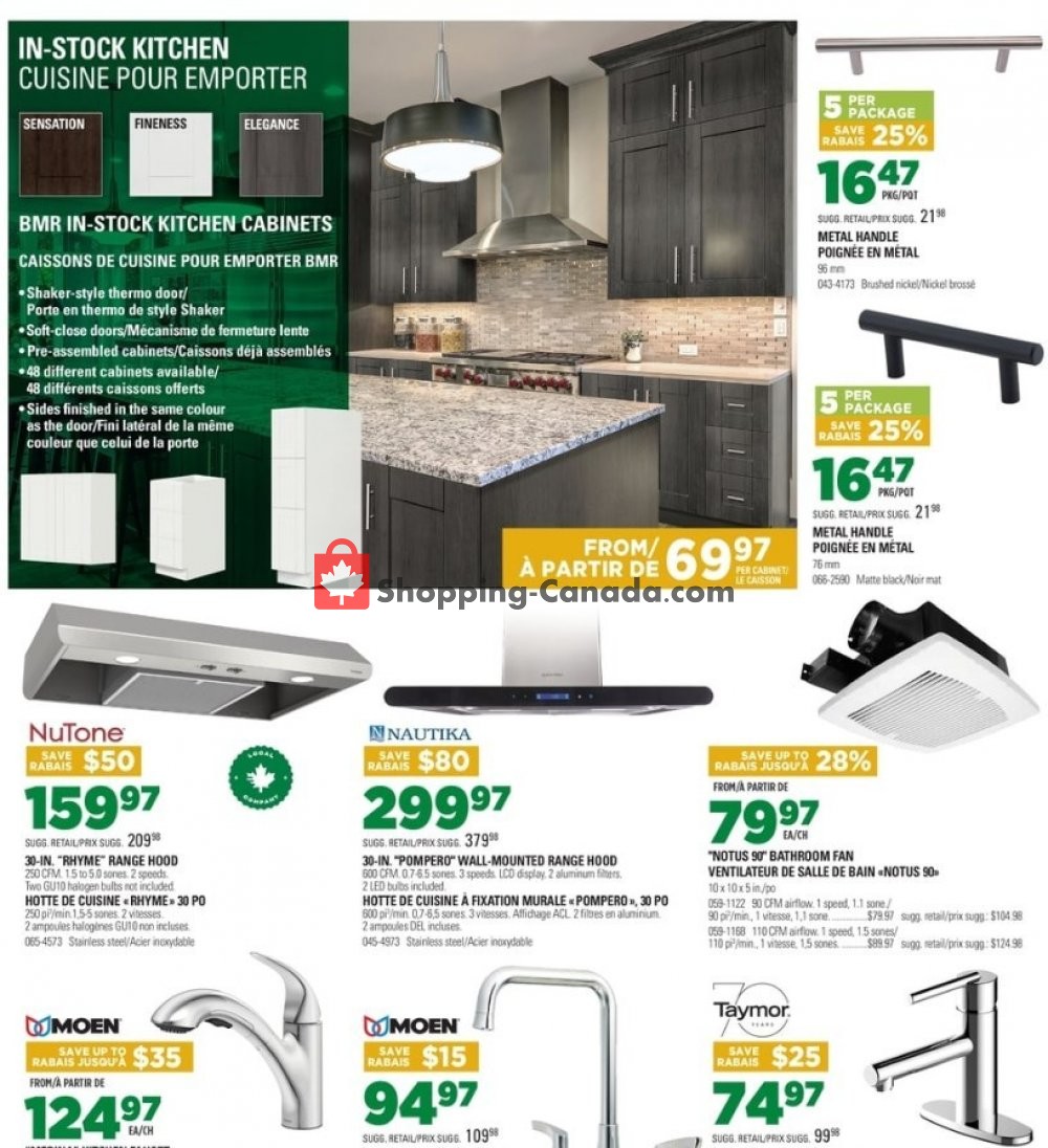 BMR flyer from Wednesday March 13, 2019 to Tuesday March 19, 2019 - page 3