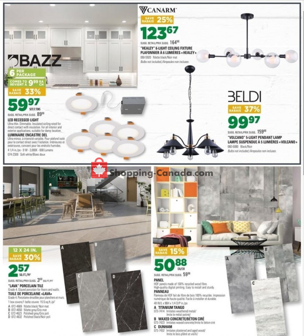 BMR flyer from Wednesday March 13, 2019 to Tuesday March 19, 2019 - page 5