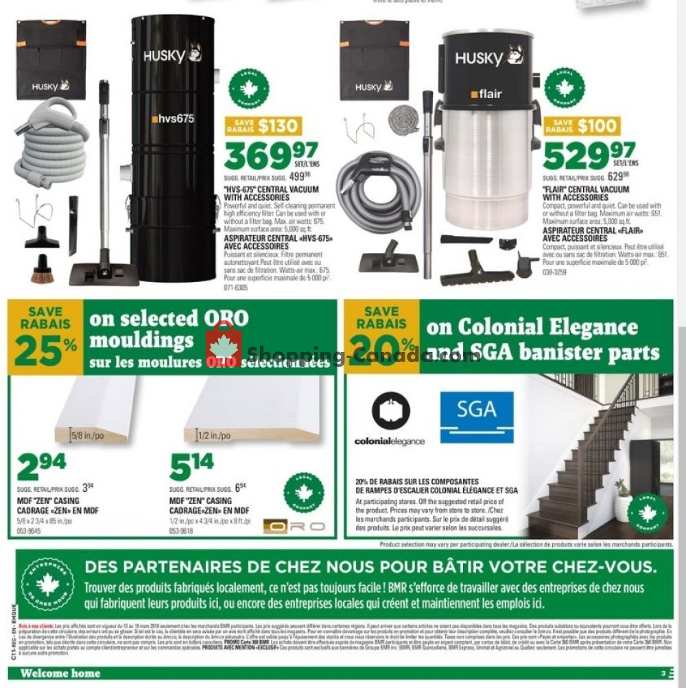 BMR flyer from Wednesday March 13, 2019 to Tuesday March 19, 2019 - page 6
