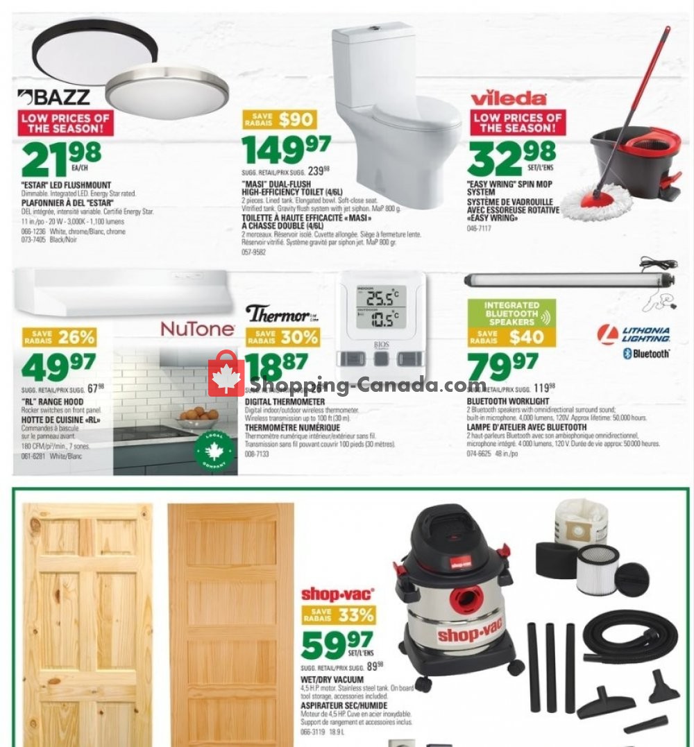 BMR flyer from Wednesday March 13, 2019 to Tuesday March 19, 2019 - page 7