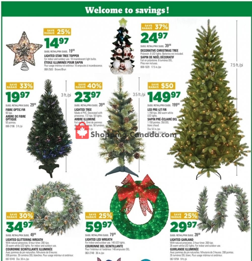 BMR flyer from Wednesday October 31, 2018 to Tuesday November 6, 2018 - page 3