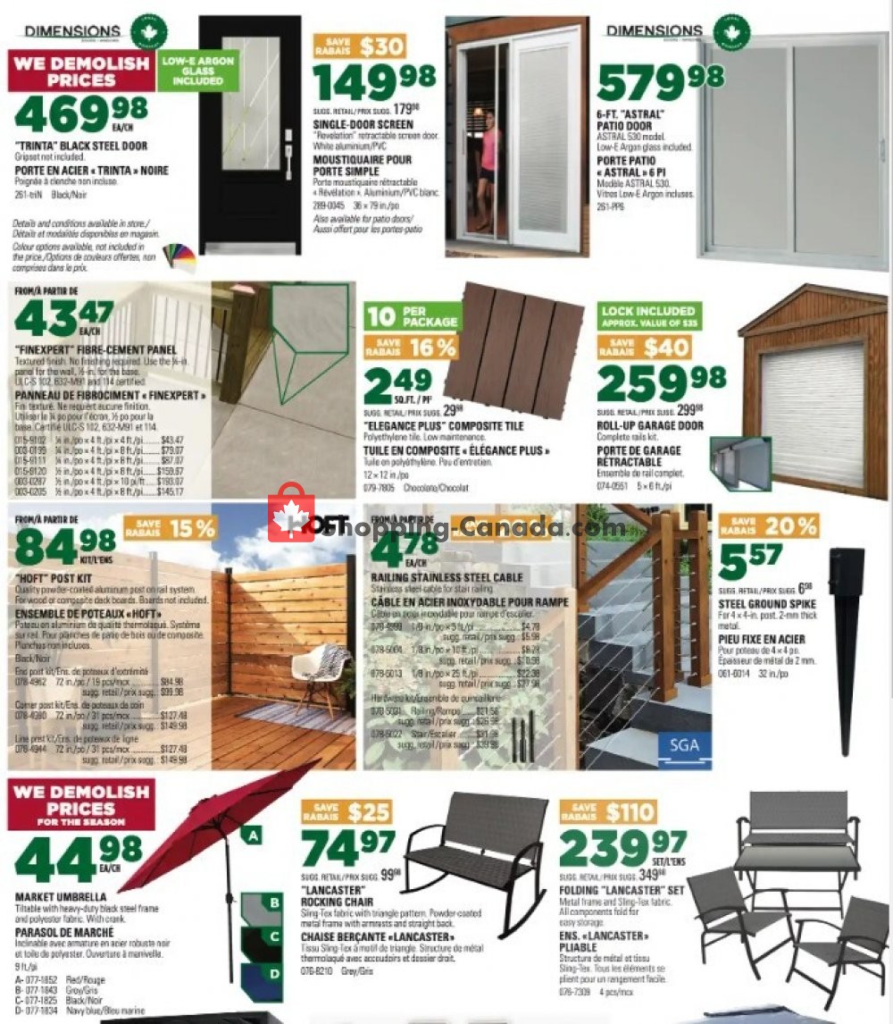 BMR flyer from Wednesday July 8, 2020 to Tuesday July 14, 2020 - page 3