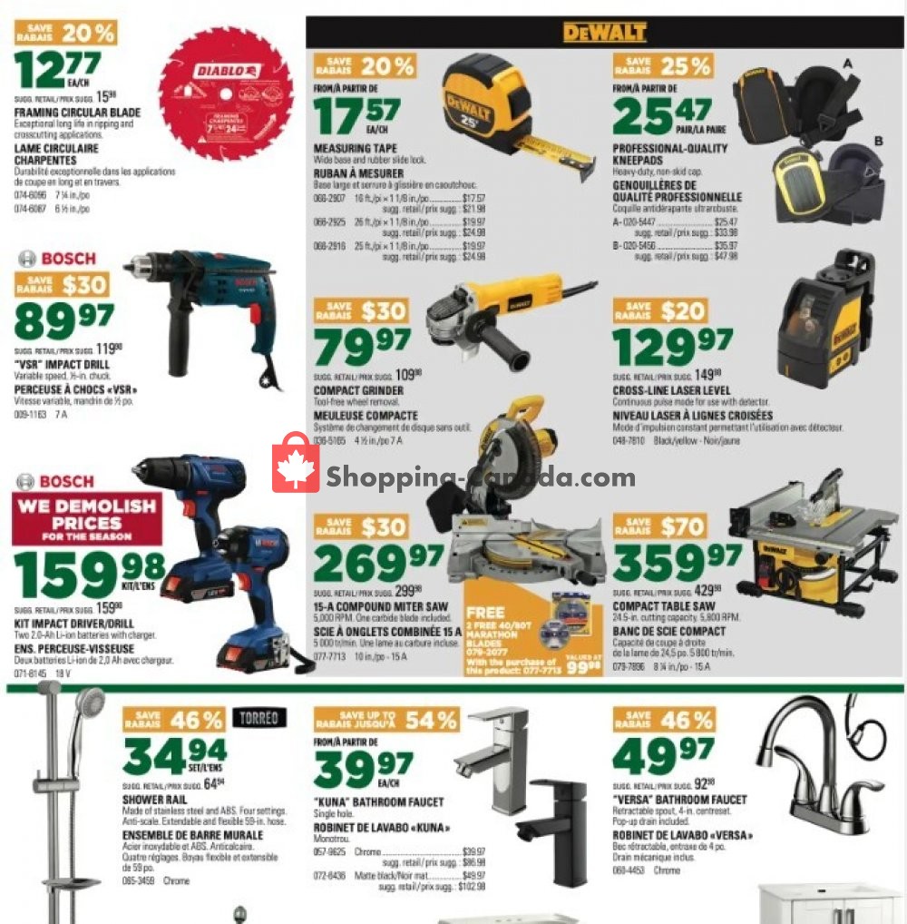 BMR flyer from Wednesday July 8, 2020 to Tuesday July 14, 2020 - page 5