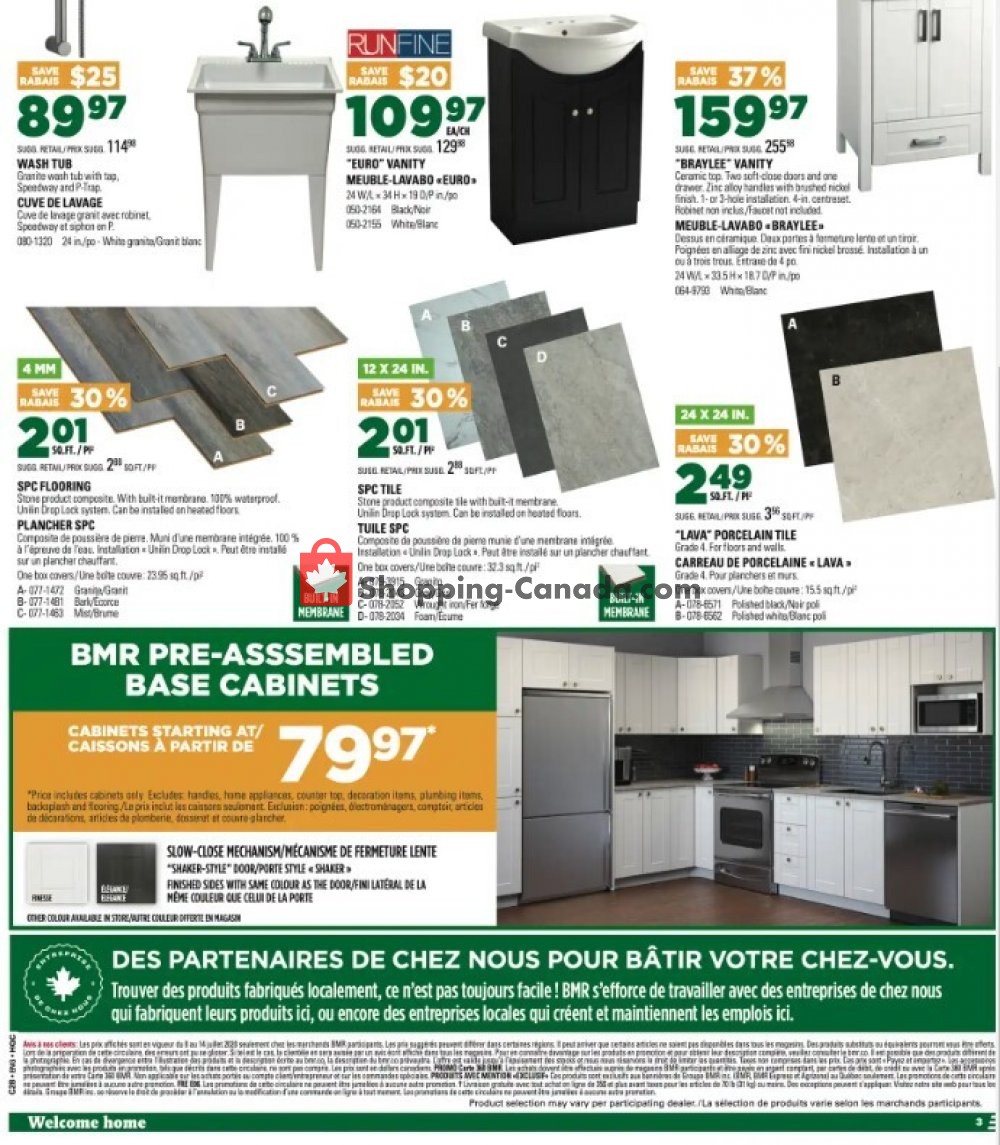 BMR flyer from Wednesday July 8, 2020 to Tuesday July 14, 2020 - page 6