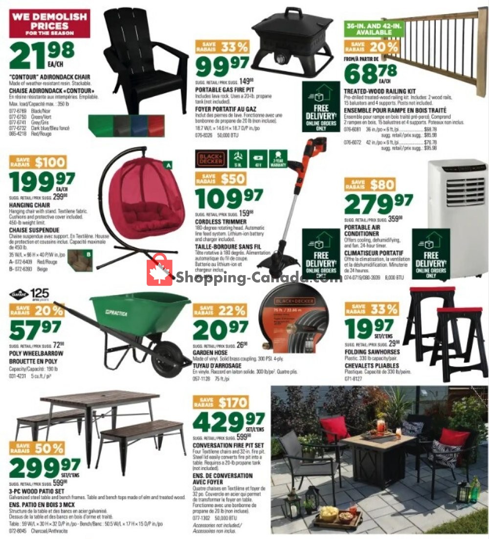 BMR flyer from Wednesday July 8, 2020 to Tuesday July 14, 2020 - page 7