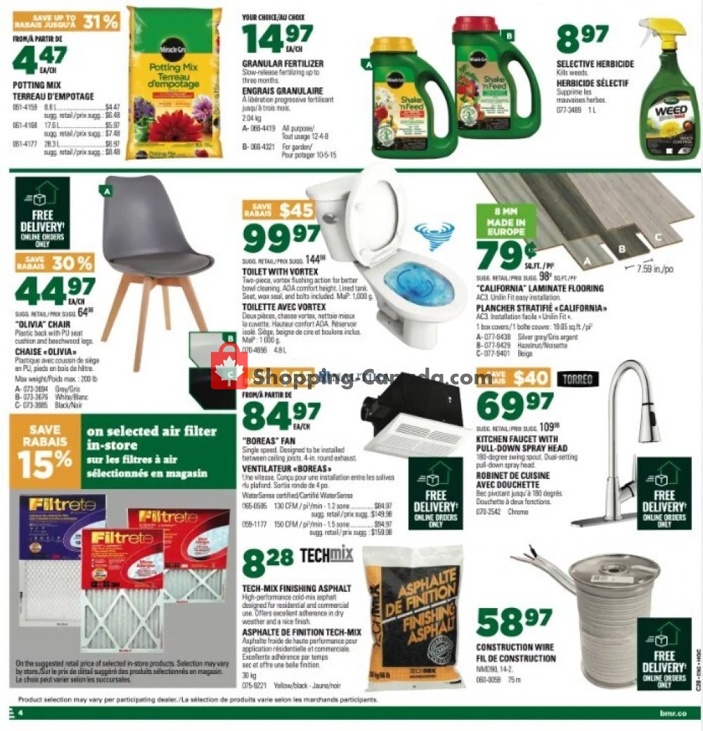 BMR flyer from Wednesday July 8, 2020 to Tuesday July 14, 2020 - page 8