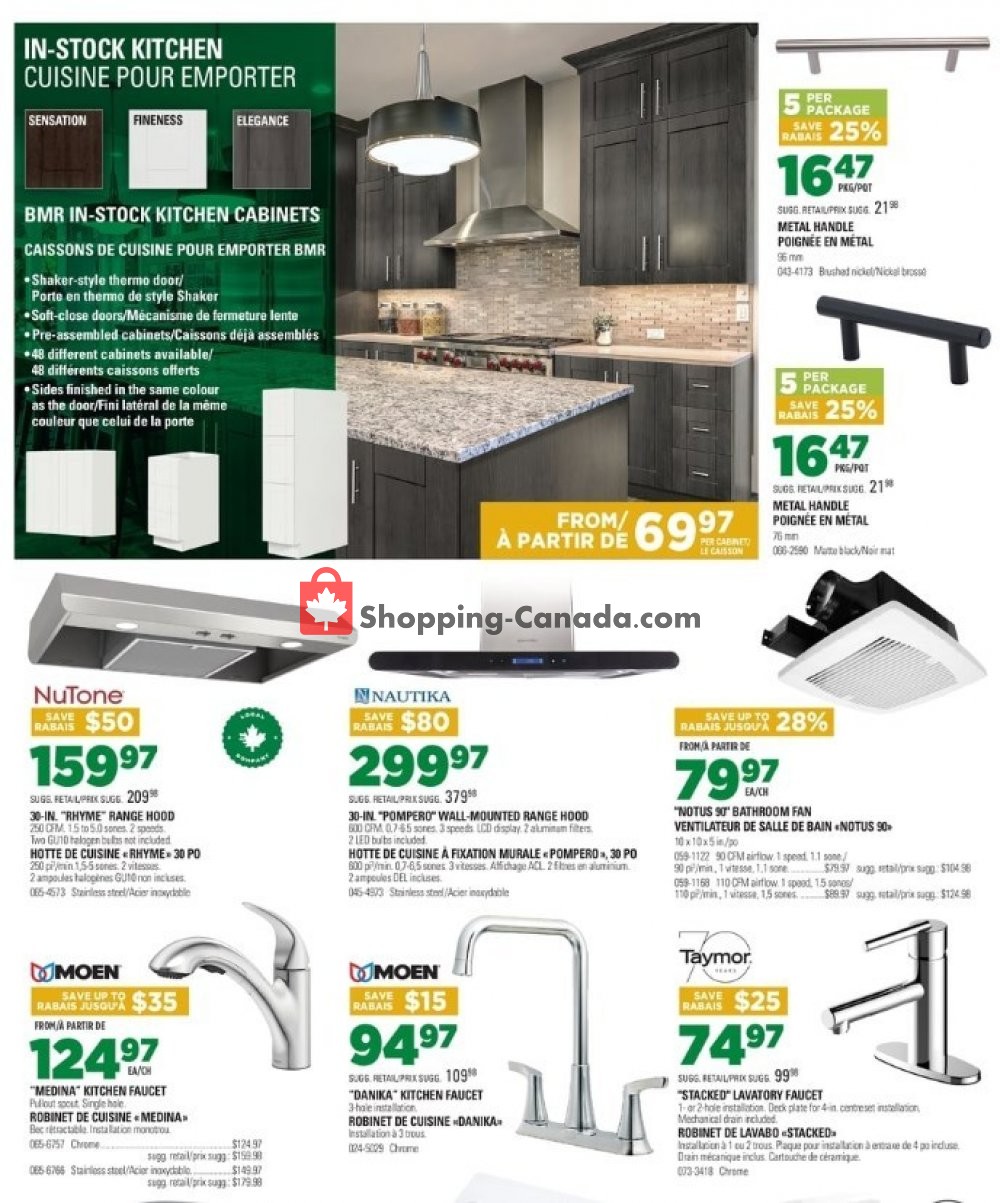 BMR flyer from Wednesday March 13, 2019 to Tuesday March 19, 2019 - page 3