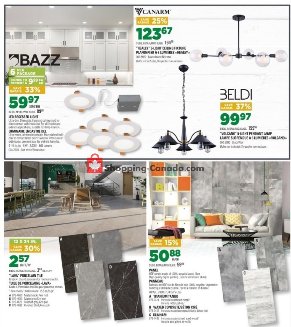 BMR flyer from Wednesday March 13, 2019 to Tuesday March 19, 2019 - page 5