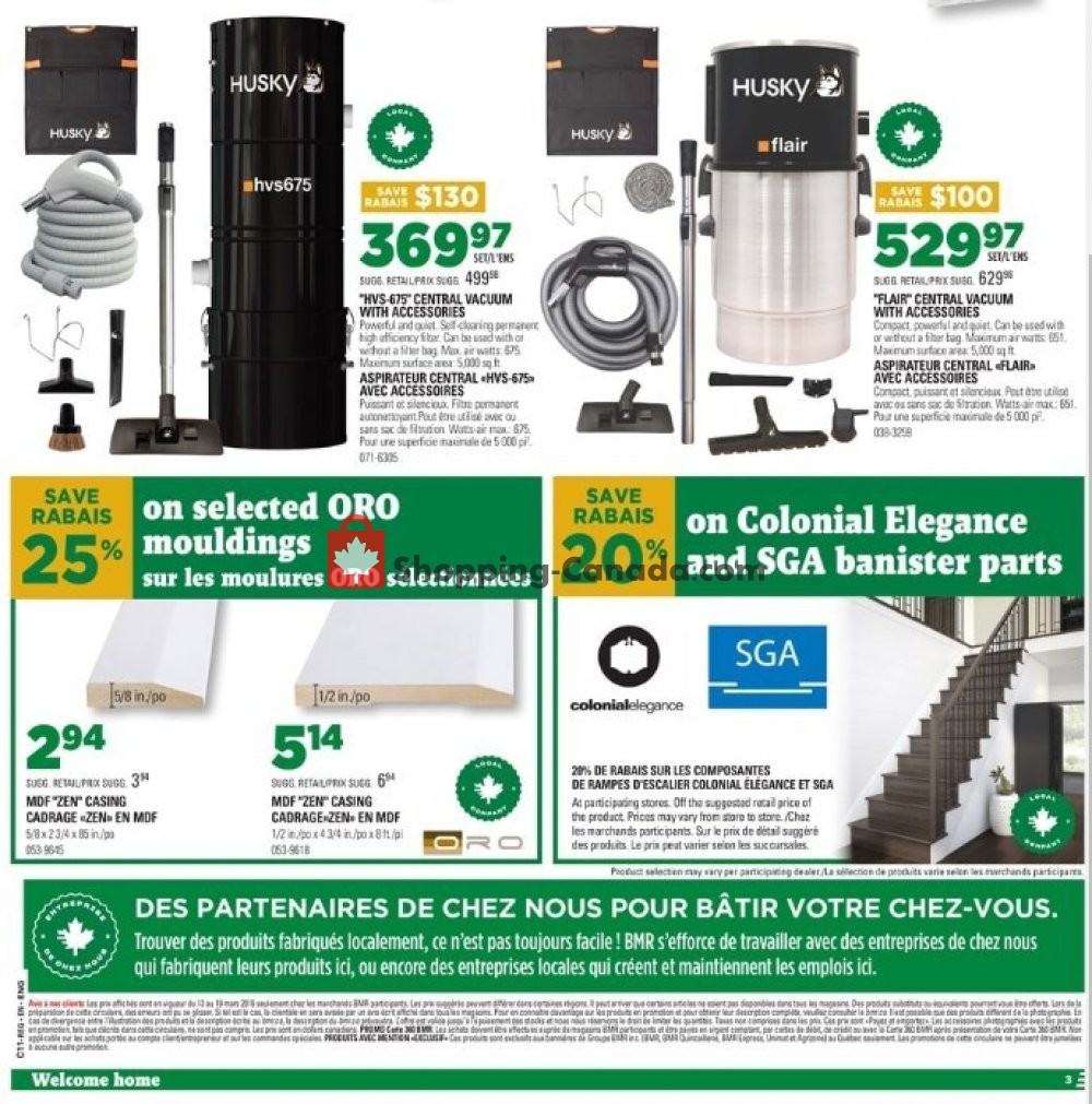 BMR flyer from Wednesday March 13, 2019 to Tuesday March 19, 2019 - page 6