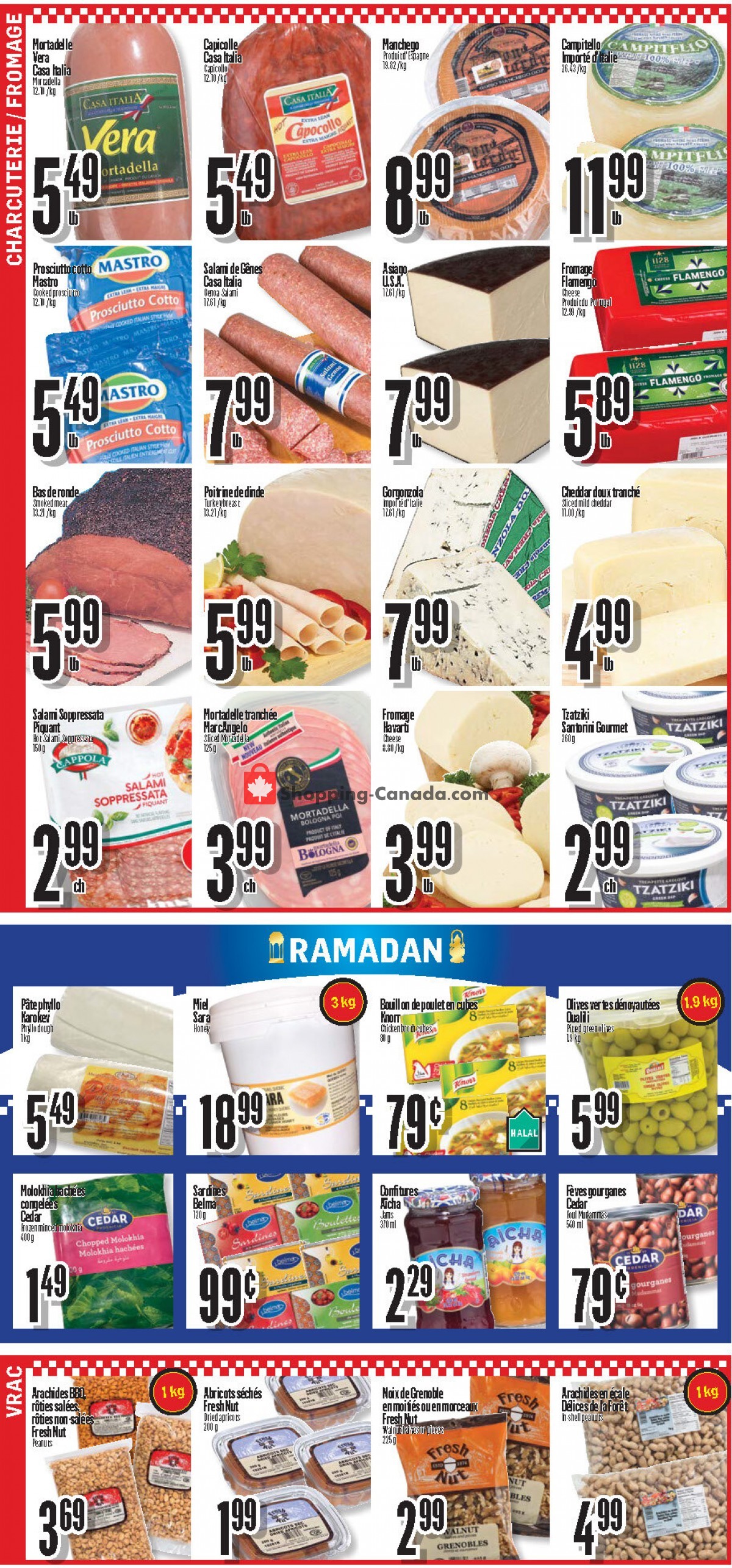 Bonanza Lalumière flyer from Wednesday April 28, 2021 to Tuesday May 4, 2021 - page 4