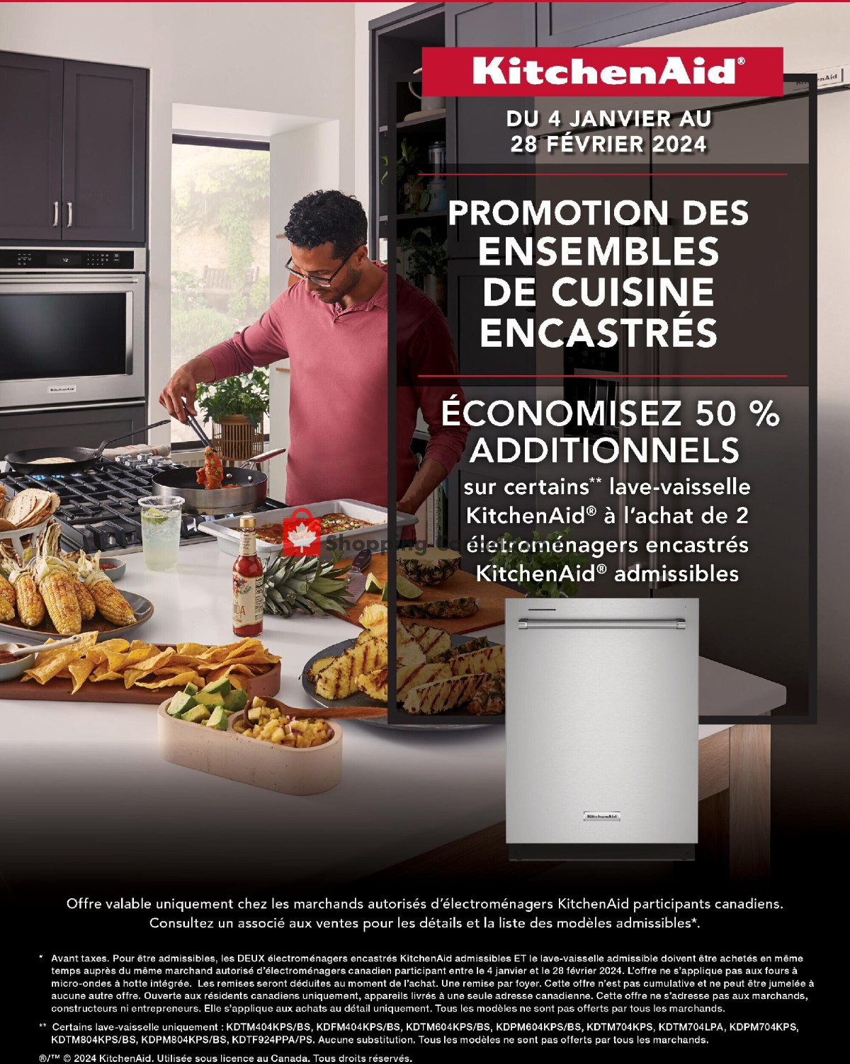 Bonanza Furniture flyer from Thursday January 4, 2024 to Wednesday February 28, 2024 - page 2