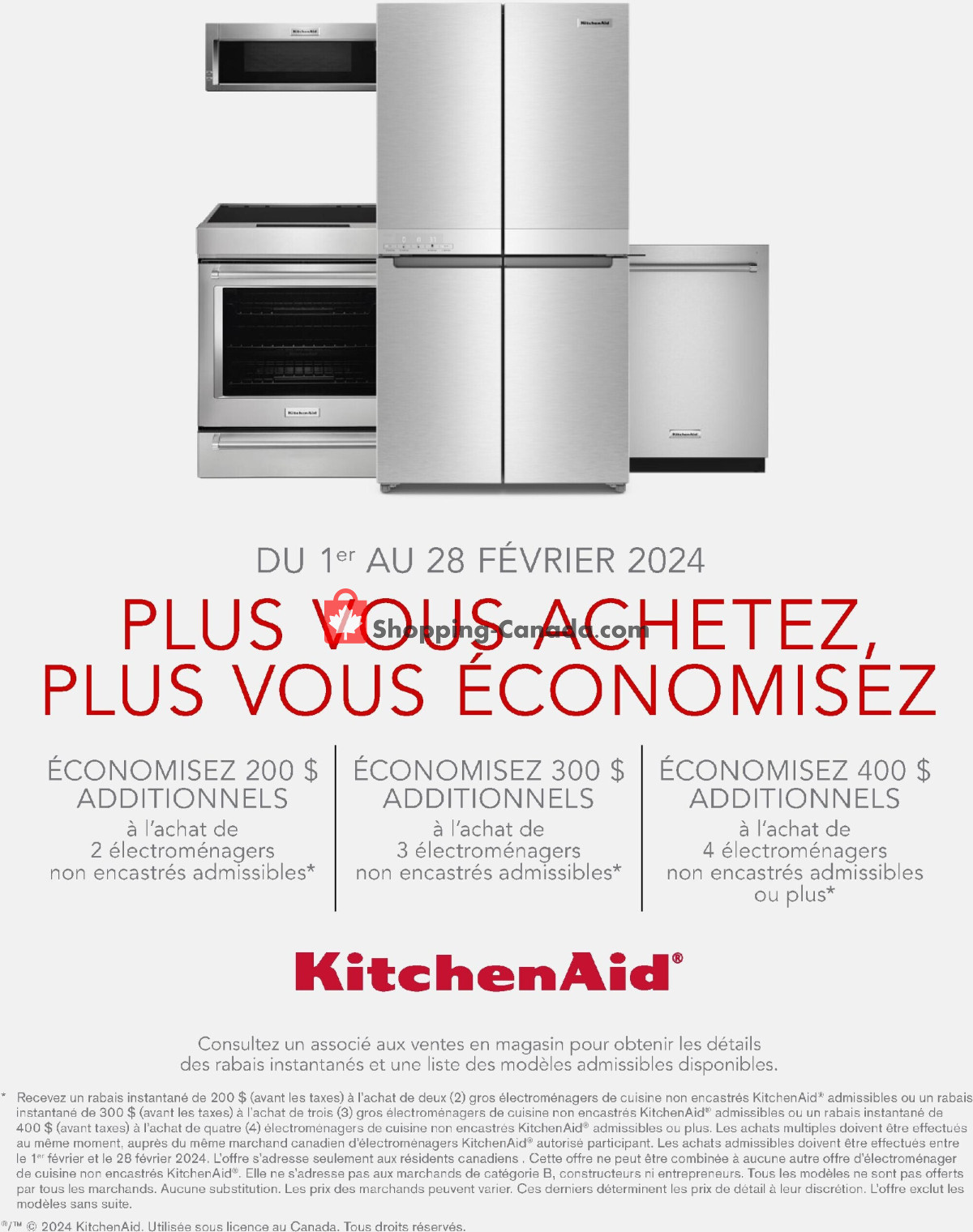 Bonanza Furniture flyer from Thursday February 1, 2024 to Wednesday February 28, 2024 - page 2