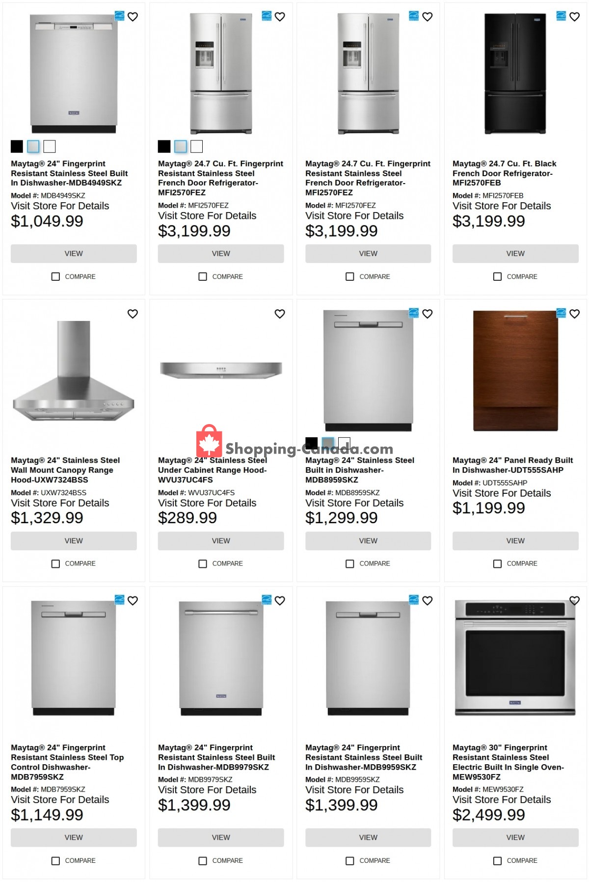 Bonanza Furniture flyer from Thursday February 24, 2022 to Wednesday March 30, 2022 - page 2