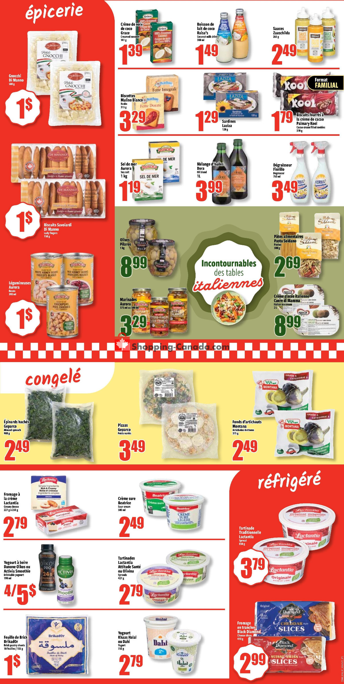Bonanza Lalumière flyer from Thursday June 25, 2026 to Tuesday June 30, 2026 - page 2